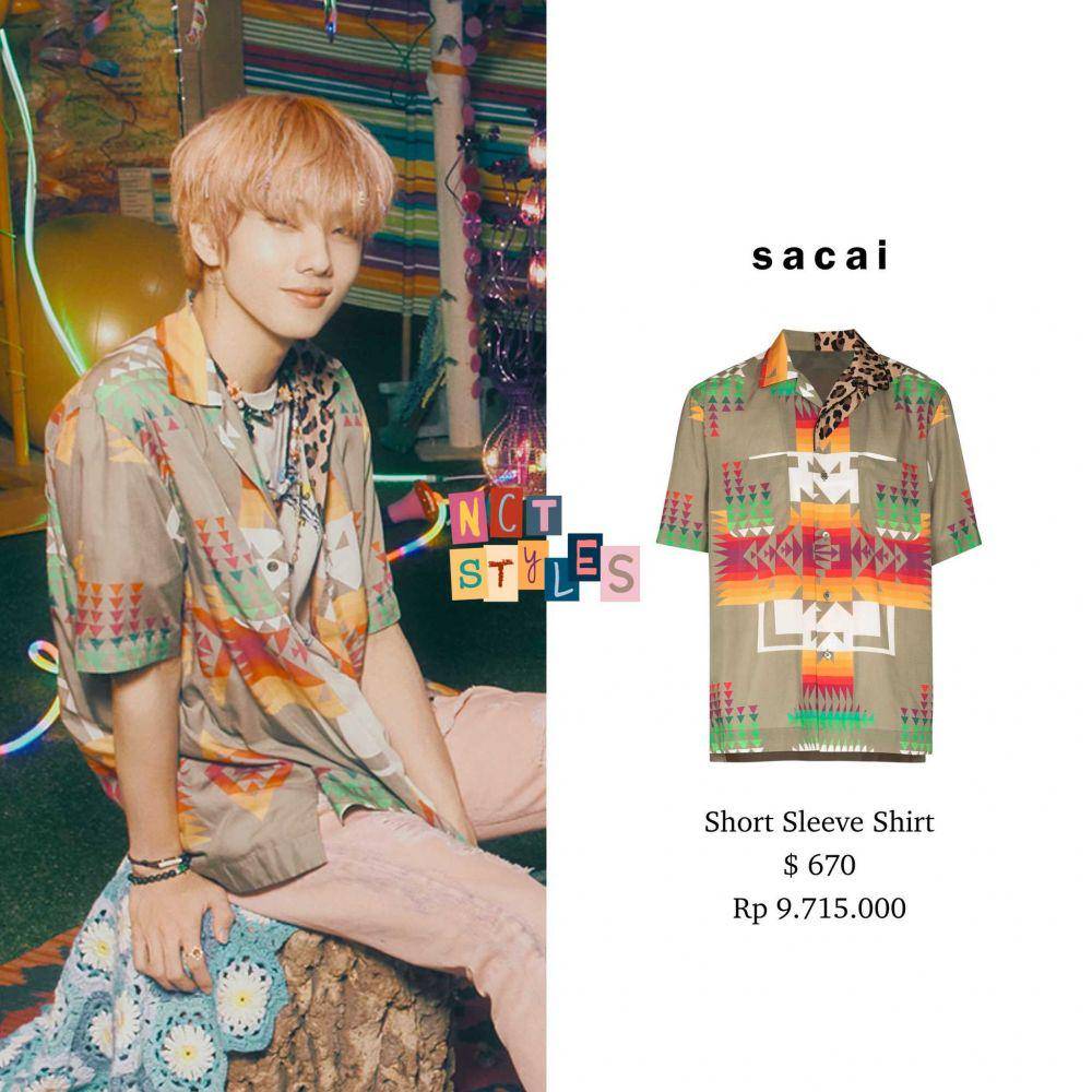 harga outfit Jisung NCT Dream (twitter.com/itsnctstyles)