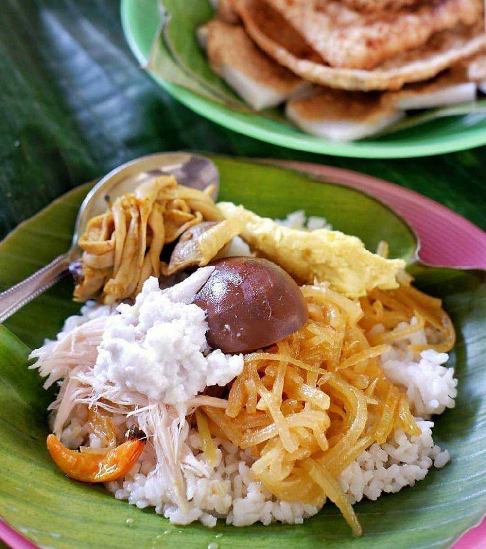 ilustrasi nasi liwet solo (instagram.com/wonderfoodsolo)