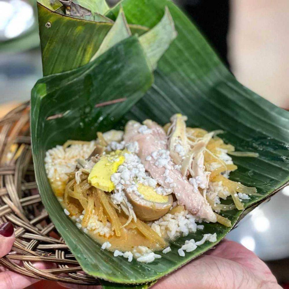 nasi liwet bu wongso lemu (instagram.com/mimolette_1106)