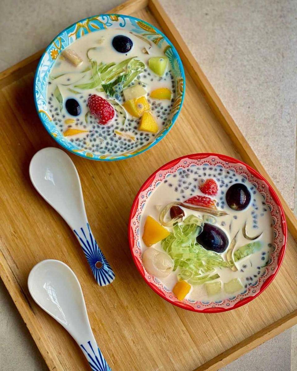ximilu (instagram.com/bunes_kitchen)