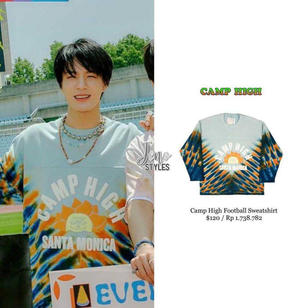 harga outfit Jeno NCT Dream (instagram.com/jenostyles)