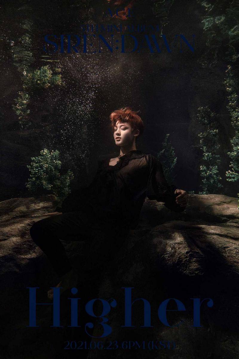 Chan di teaser versi Moon (twitter.com/official_ACE7)