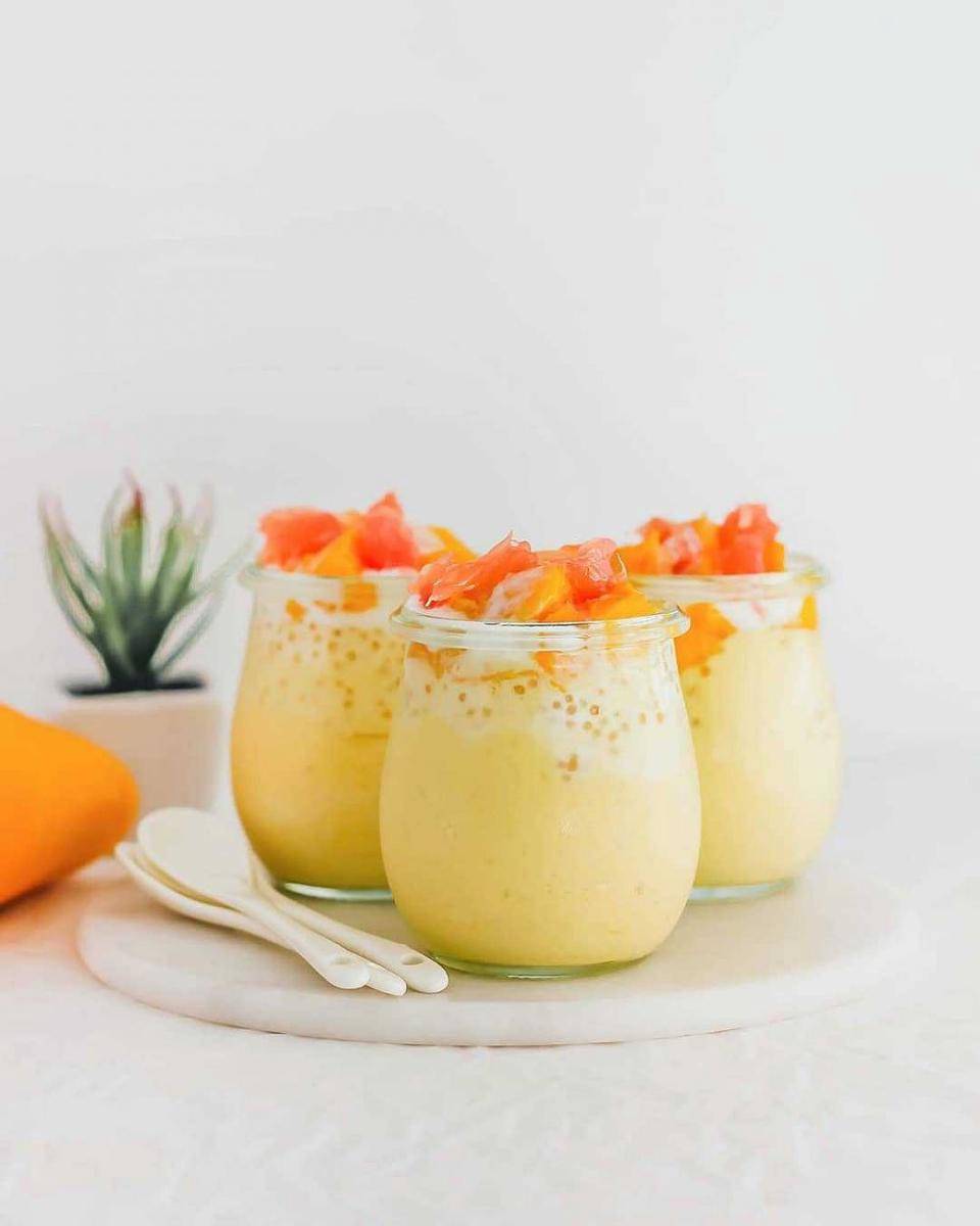 mango pomelo sago (instagram.com/siftandsimmer)