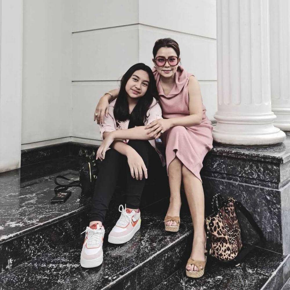 Mayang Sari dan Khirani (instagram.com/mayangsari_official)