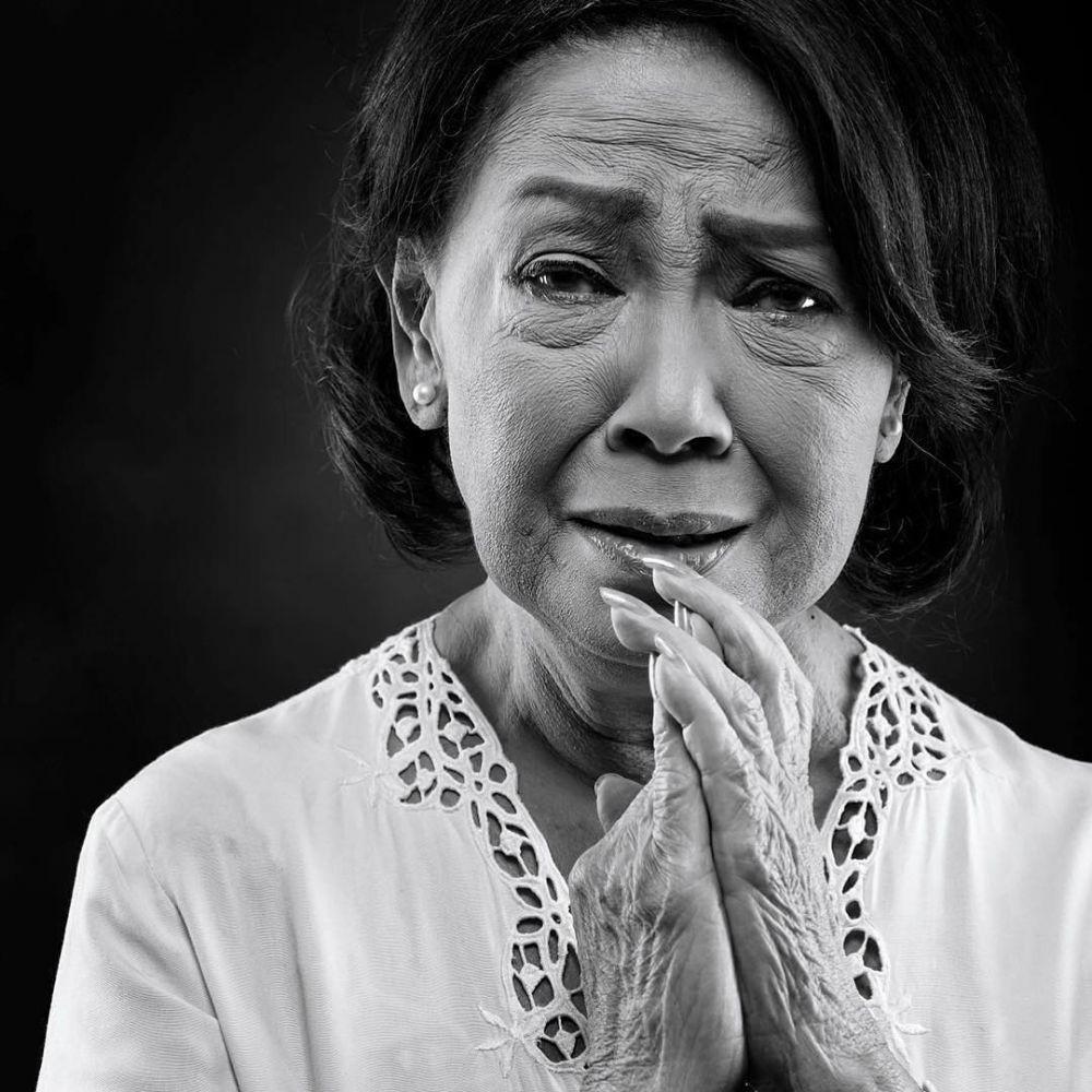 Rima Melati Meninggal Dunia