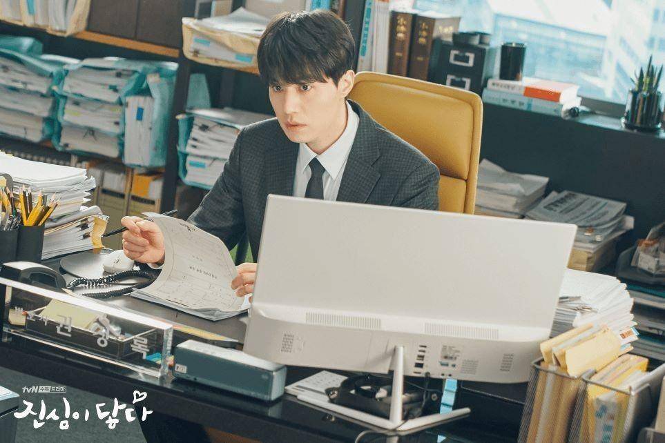 Cuplikan drama Touch Your Heart (dok.tvn/Touch Your Heart)