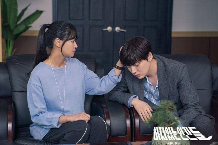 Cuplikan drama Love with Flaws (dok. mbc/Love with Flaws)