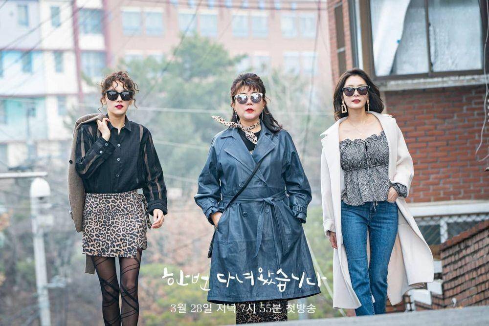 Cuplikan drama Once Again (dok. KBS/Once Again)
