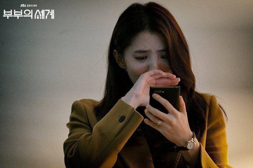 Cuplikan drama The World of the Married (dok.JTBC/The World of the Married)