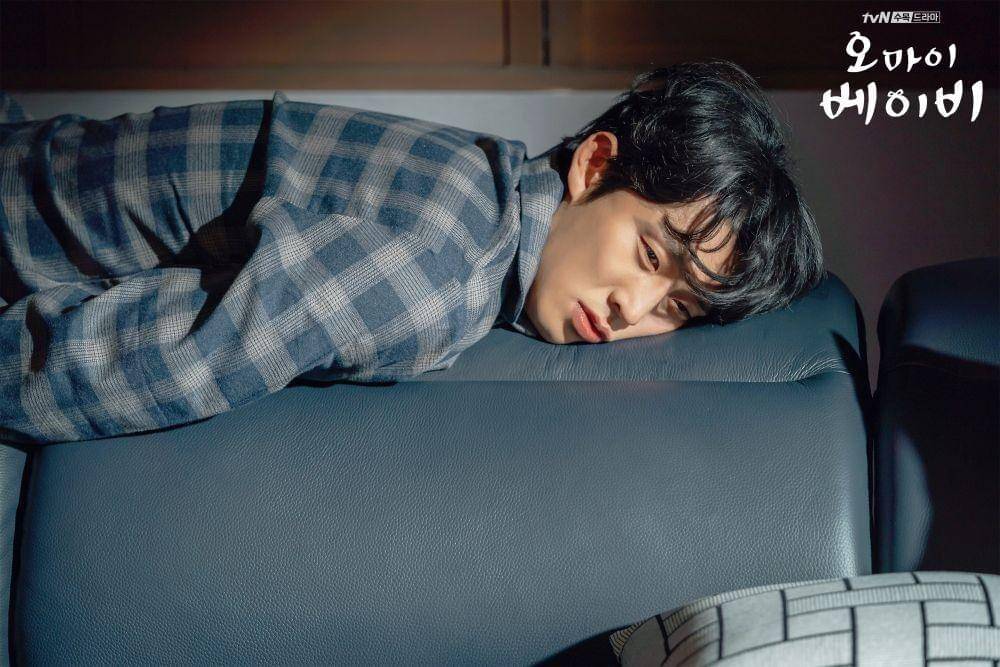 Cuplikan drama Oh My Baby (dok.tvn/Oh My Baby)