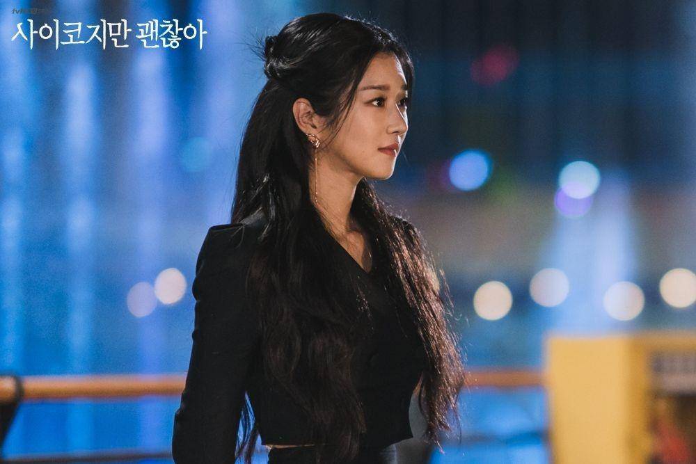 Cuplikan drama its okay not to be okay (dok.tvn)