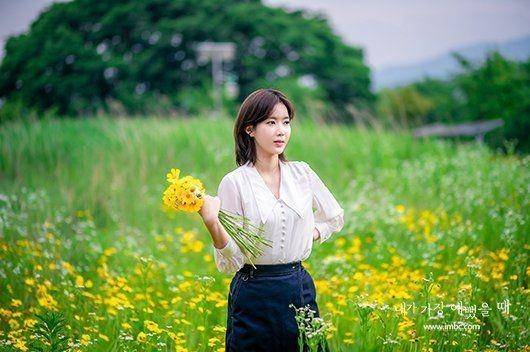 Cuplikan drama When I Was The Most Beautiful (dok.mbc/When I Was The Most Beautiful)