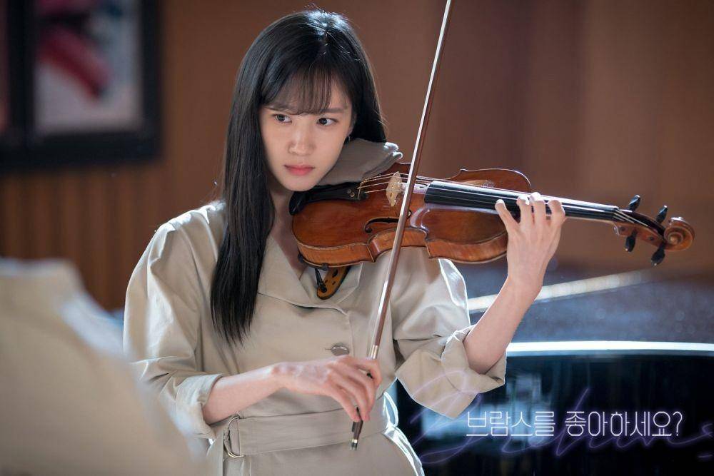 Cuplikan drama Do You Like Brahms? (dok. mbc/Do You Like Brahms?)