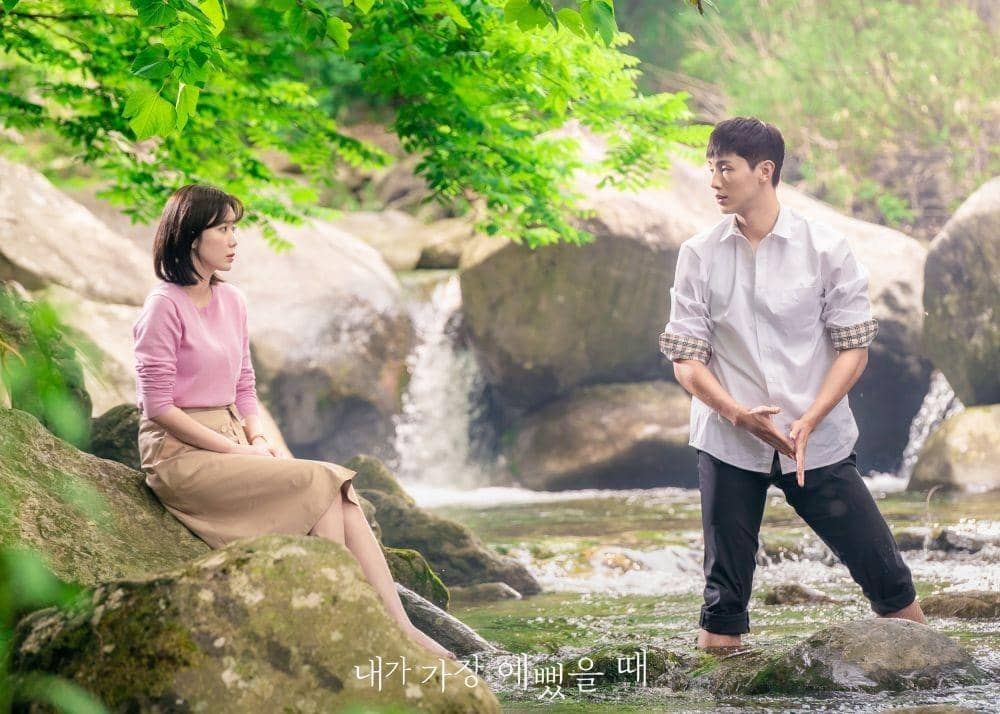 Cuplikan drama When I Was The Most Beautiful (dok.mbc/When I Was The Most Beautiful)