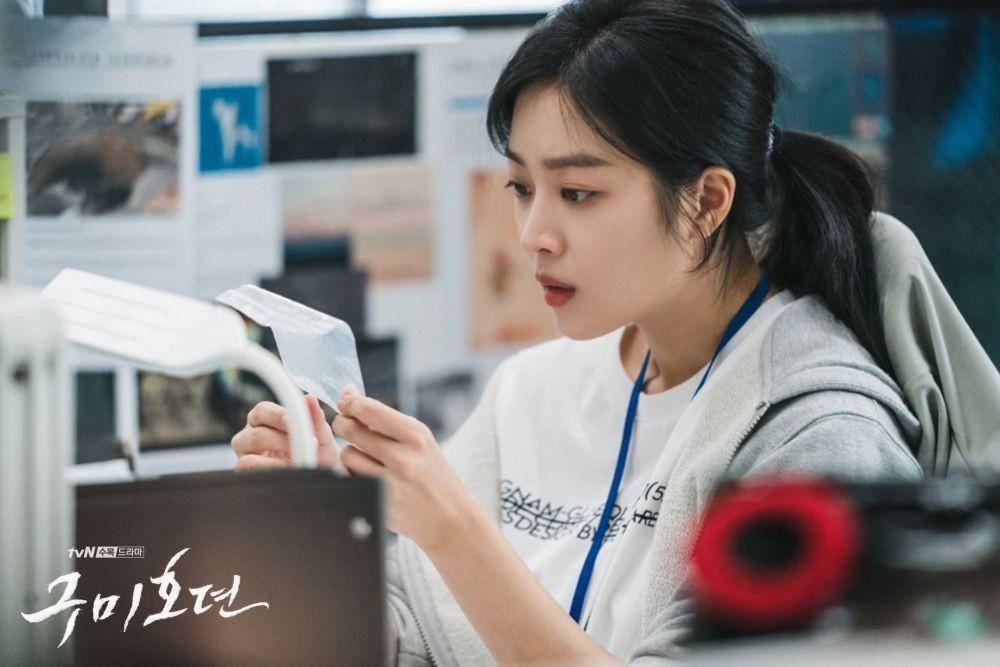 Cuplikan drama Tale of the Nine Tailed (dok. tvn/Tale of the Nine Tailed)