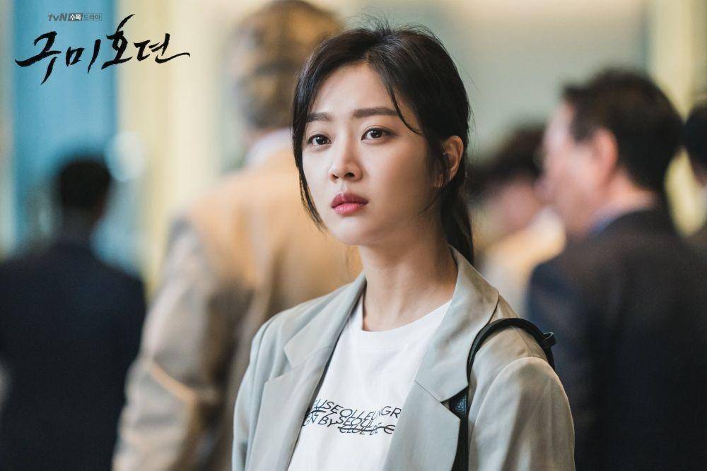Cuplikan drama Tale of the Nine Tailed (dok. tvn/Tale of the Nine Tailed)
