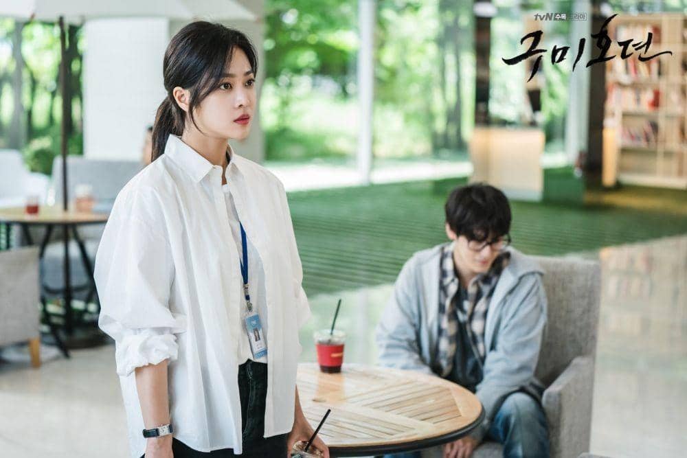 Cuplikan drama Tale of the Nine Tailed (dok. tvn/Tale of the Nine Tailed)