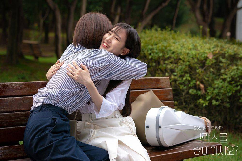 Cuplikan drama Do You Like Brahms? (dok. mbc/Do You Like Brahms?)