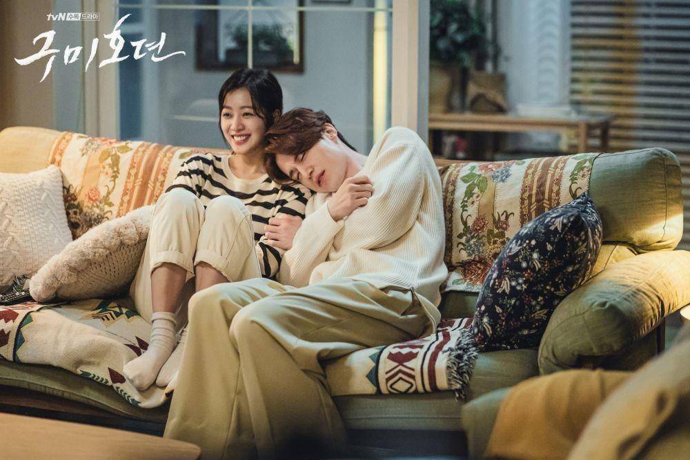Cuplikan drama Tale of the Nine Tailed (dok. tvn/Tale of the Nine Tailed)
