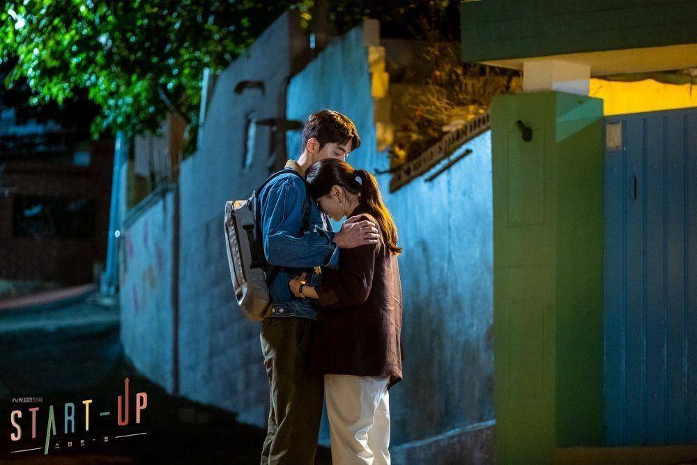 Cuplikan drama Startup (dok. tvn)