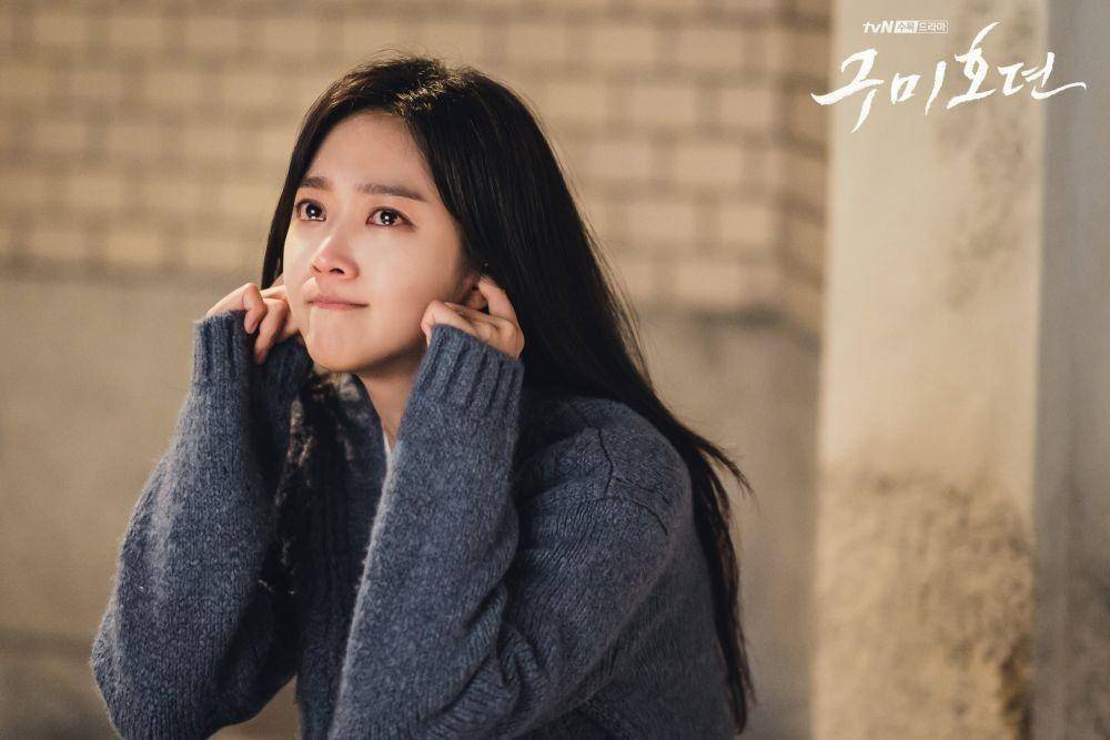 Cuplikan drama Tale of the Nine Tailed (dok. tvn/Tale of the Nine Tailed)