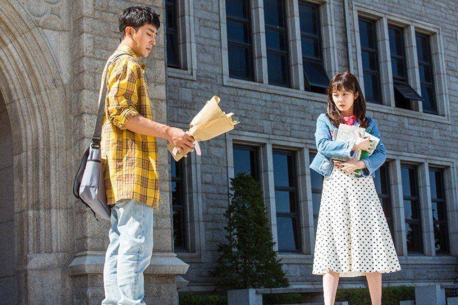 Cuplikan drama Go Back Couple (dok.KBS2/Go Back Couple)