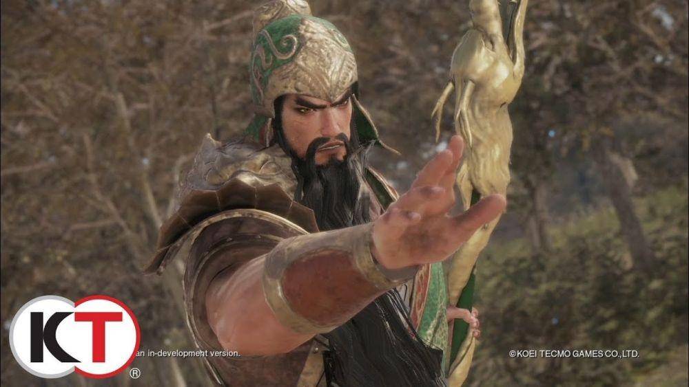 Koei Tecmo/Dynasty Warrior 9