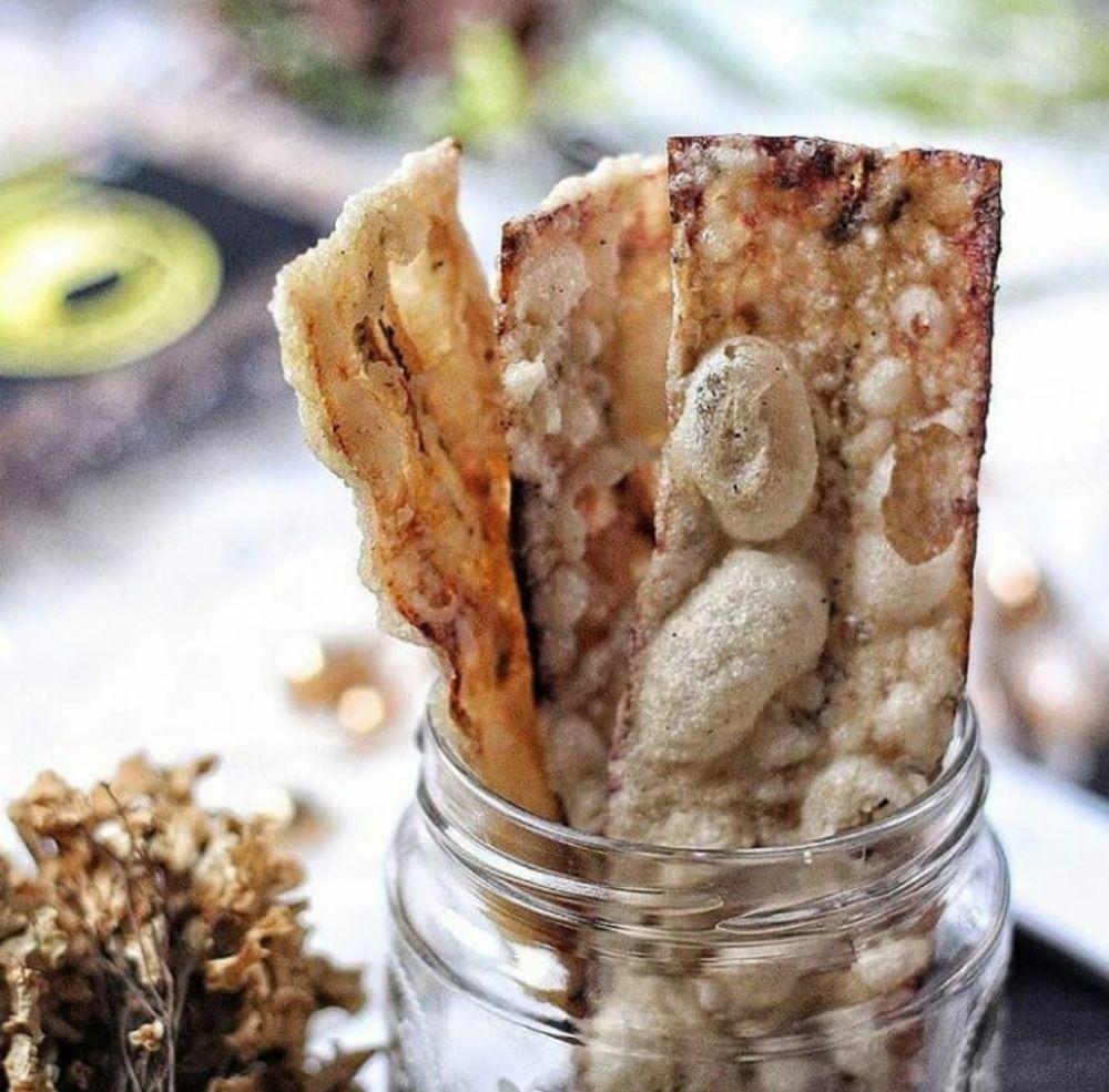 Sale pisang (Instagram.com/oleh2djogja)
