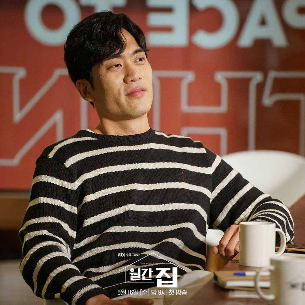 Ahn Chang Hwan (instagram.com/jtbcdrama)