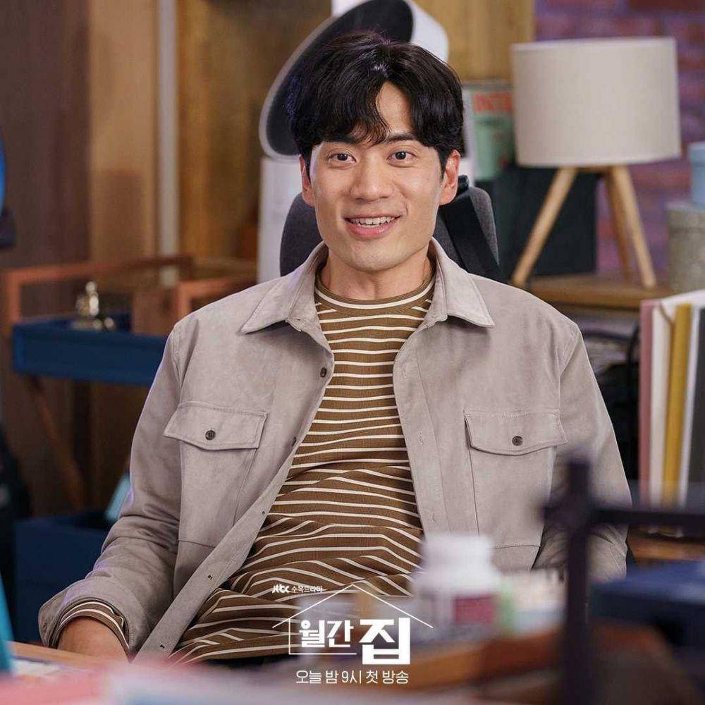 Ahn Chang Hwan (instagram.com/jtbcdrama)