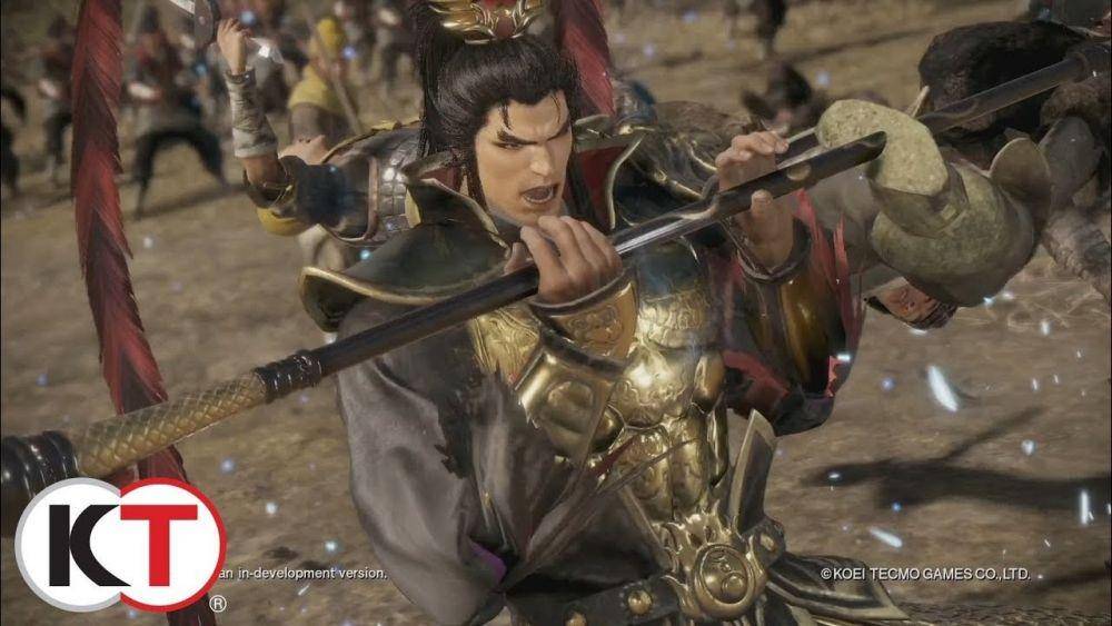 Koei Tecmo/Dynasty Warrior 9