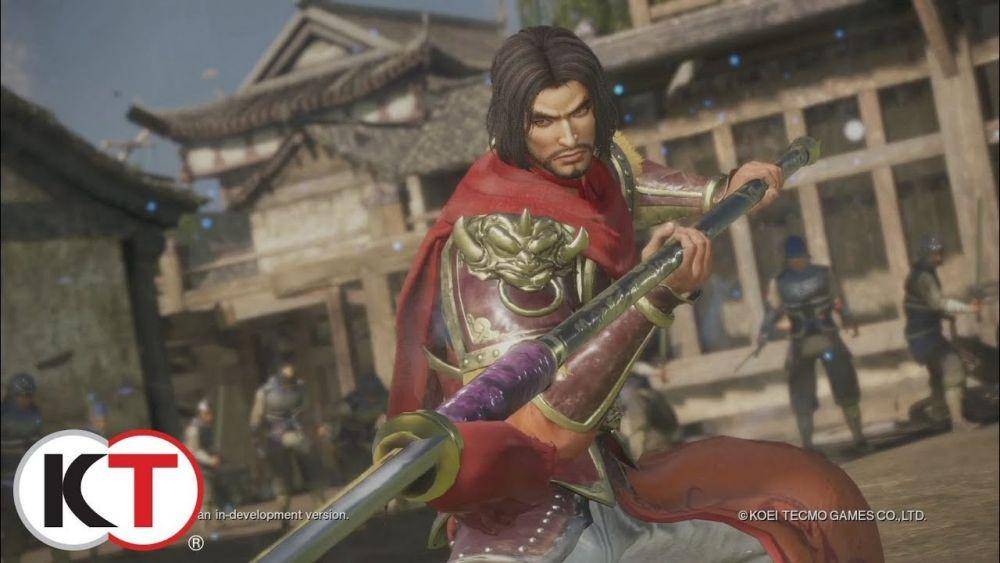 Koei Tecmo/Dynasty Warrior 9