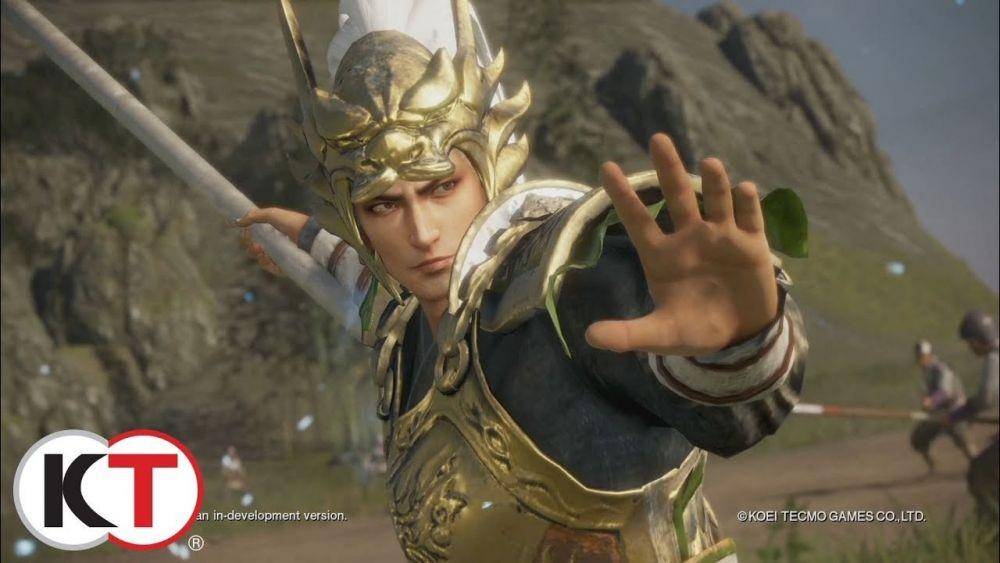 Koei Tecmo/Dynasty Warrior 9