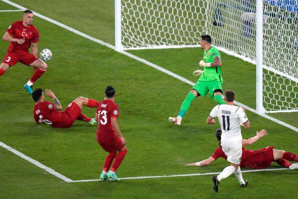 Piala Eropa 2020 Diwarnai Hujan Gol Bunuh Diri. (Goal International).