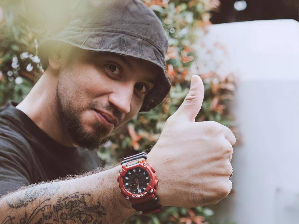 Gary Iskak (instagram.com/iskak_gary)