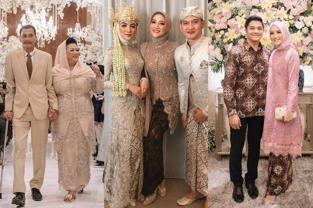 Keluarga Citra Kirana (instagram.com/citraciki | instagram.com/ericaputrii)