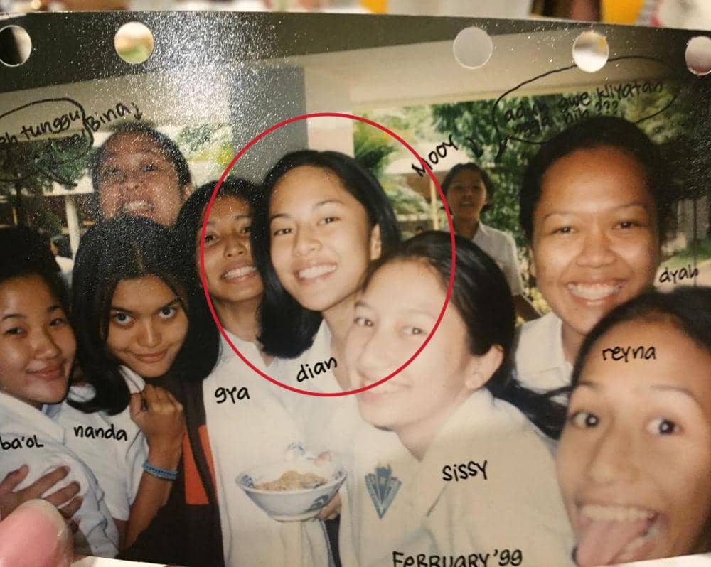 Penampilannya Curi Perhatian, 10 Potret Jadul Artis di Masa Sekolah