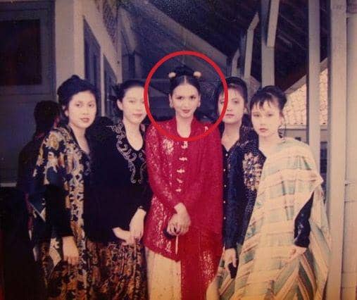 Donna Agnesia (instagram.com/dagnesia)