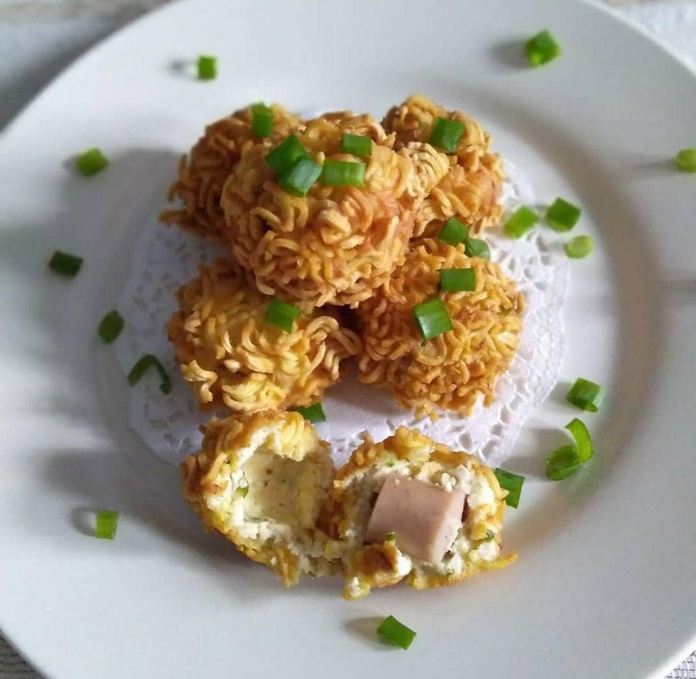 Resep Tahu Rambutan Isi Sosis, Camilan Renyah Menggoyang Lidah