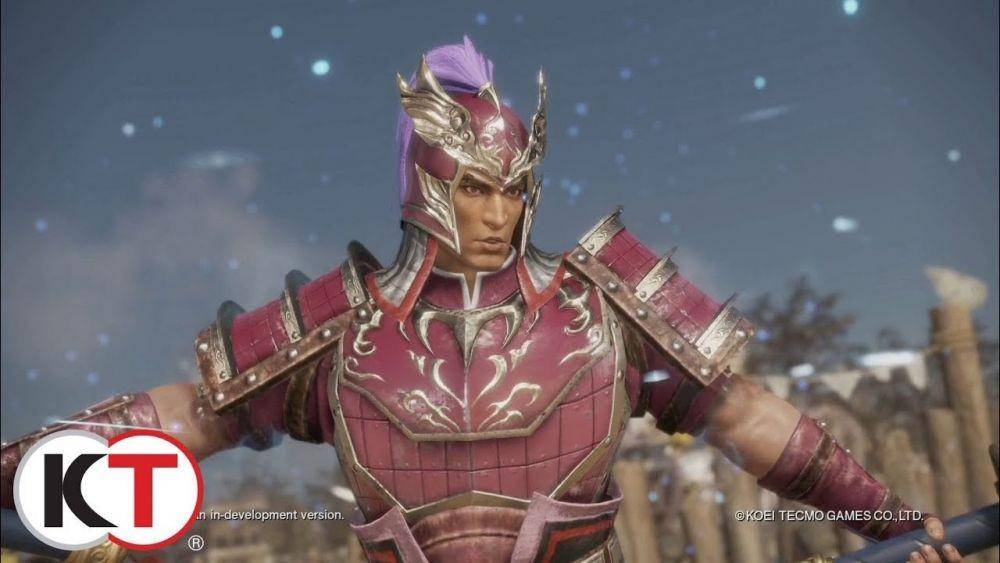 Koei Tecmo/Dynasty Warrior 9