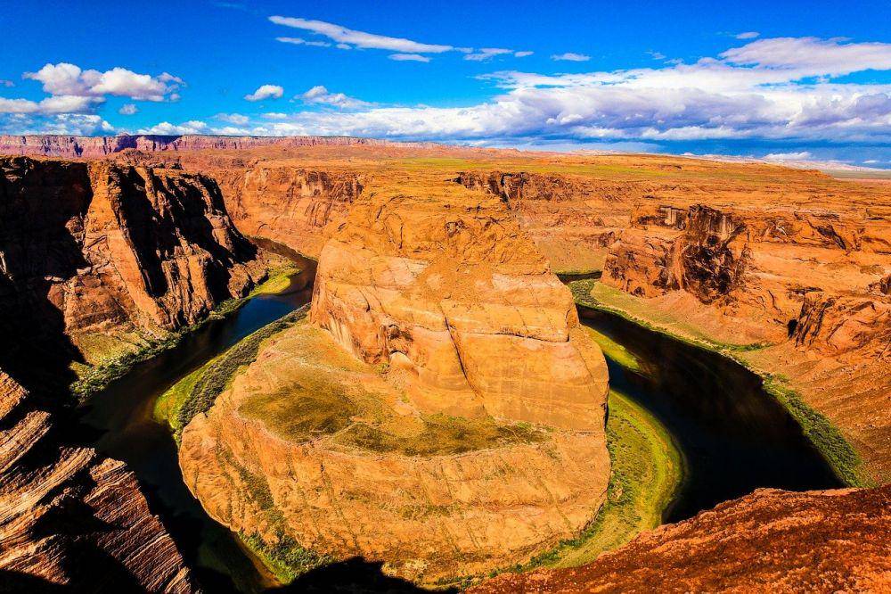Horseshoe Bend (pixabay.com/pkh470)