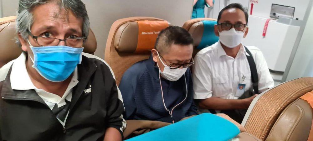 [BREAKING] Buron Adelin Lis Ditangkap, Jaksa Agung Apresiasi Singapura