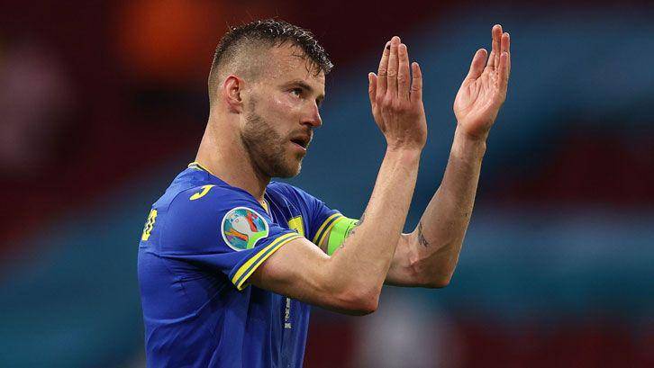 Andriy Yarmolenko. (whufc.com)