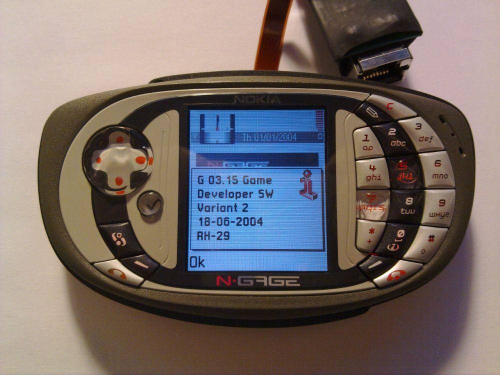 Nokia N-Gage (talk.maemo.org)