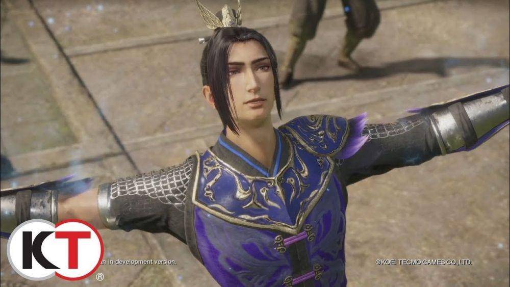 Koei Tecmo/Dynasty Warrior 9