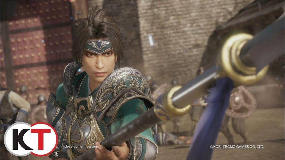 Koei Tecmo/Dynasty Warrior 9