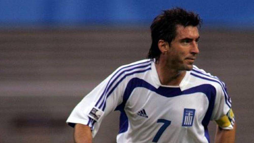 Theodoros Zagorakis (eurosport.com)