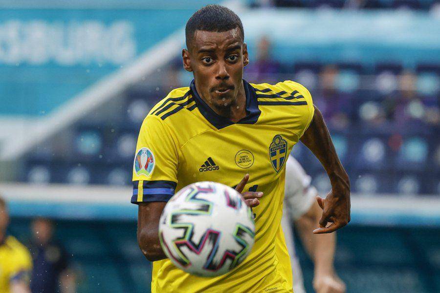Alexander Isak (dailysabah.com)