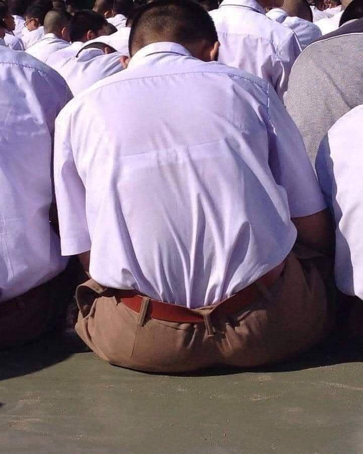 momen di tempat umum kocak (instagram.com/humorpedia_id)