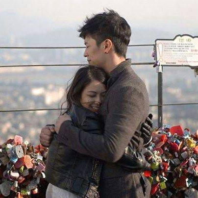 cuplikan sinetron Saranghae, I Love You (instagram.com/revalina_fc)